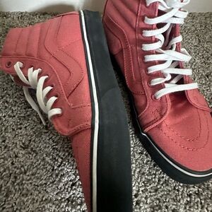 Brand new vans women’s high tops
